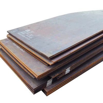 Customizable Low Carbon Steel Plate Carbon Steel Floor Plate Q195 400mm