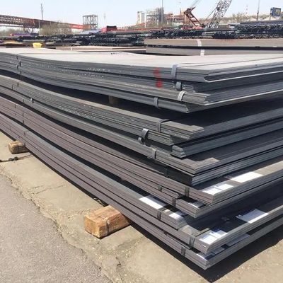 Customizable Low Carbon Steel Plate Carbon Steel Floor Plate Q195 400mm