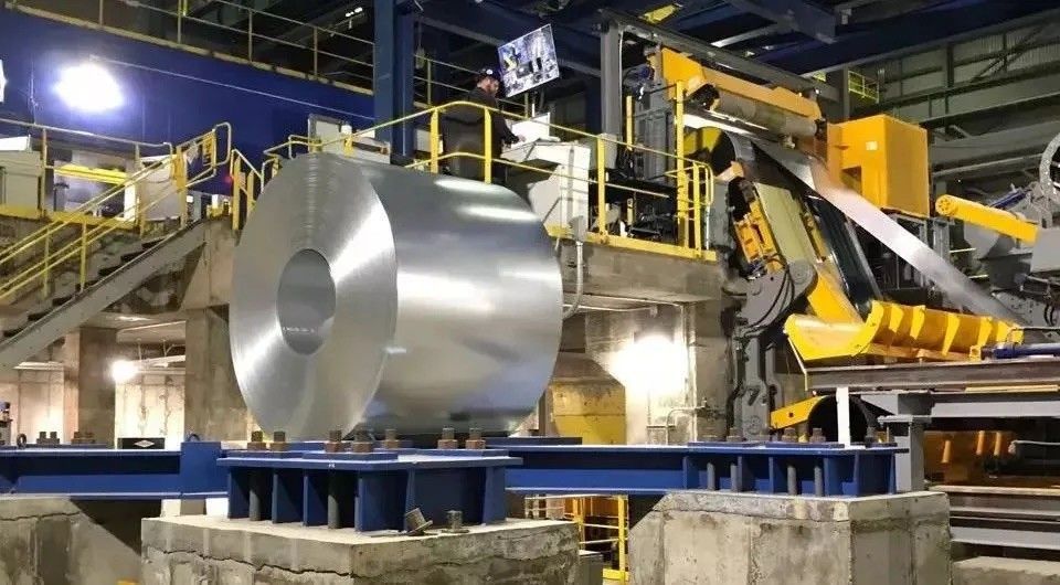 China Tisco Group Steel Co., Ltd company profile