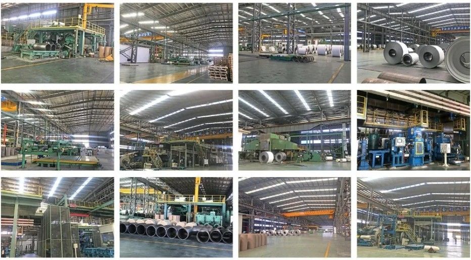 China Tisco Group Steel Co., Ltd company profile