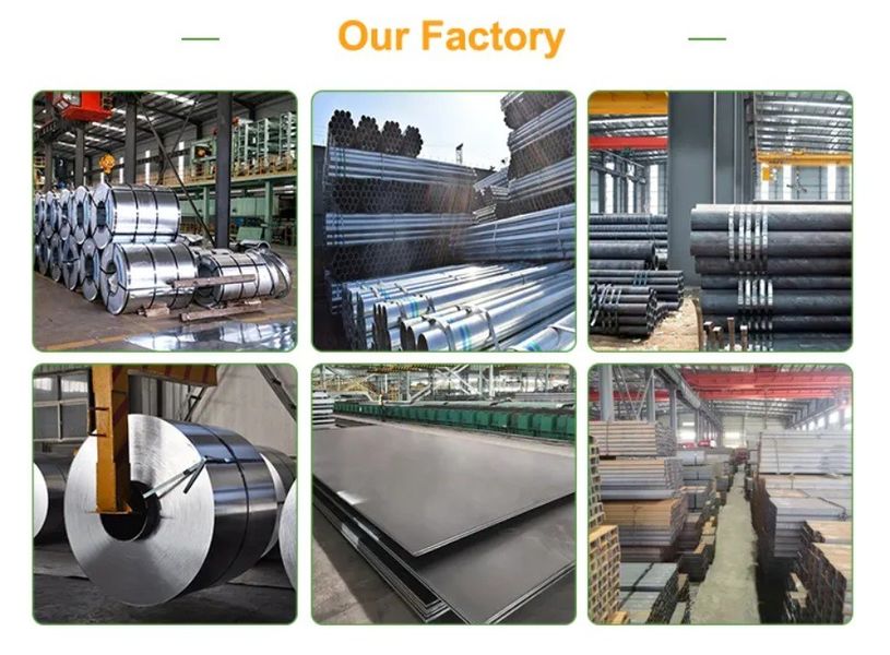 China Tisco Group Steel Co., Ltd company profile