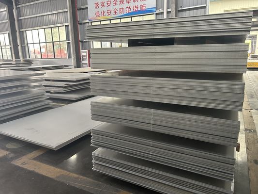 Milling 304 304L Stainless Steel 904l Sheet Astm BA Surface Bending