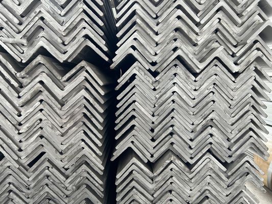 AiSi  Forged Metal Stainless Steel Equal Angle Architectural For Bridges Power