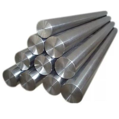 NO.4 Welding DIN Brushed Stainless Steel Bar 304l Stainless Steel Round Rod 10mm