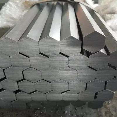 430 Ss 304 Round Bar 2000mm  Decoiling Stainless Steel Solid Bar For Marine