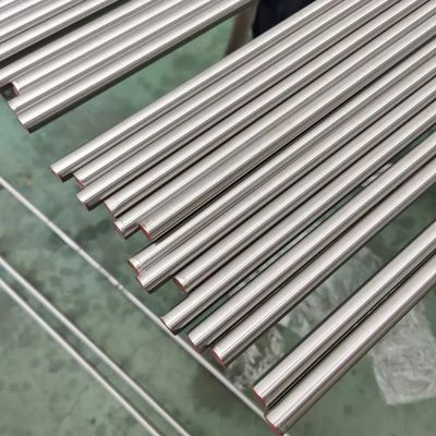 Ultra Strong 430 Stainless Steel Round Bar Stainless Steel Threaded Bar HL Forging