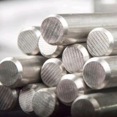 NO.4 Welding DIN Brushed Stainless Steel Bar 304l Stainless Steel Round Rod 10mm
