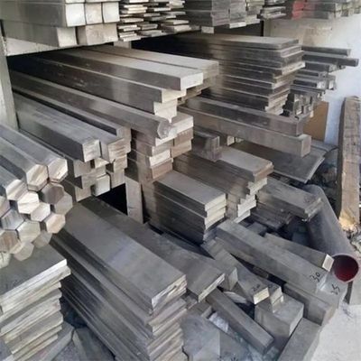 BA AISI 304 Stainless Steel Square Bar 40mm  For Sanitary And Medical