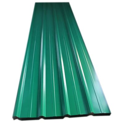 PPGI Zinc Coated Gi Sheet 1500mm DIN Prepainted Gi Sheet For Outdoor