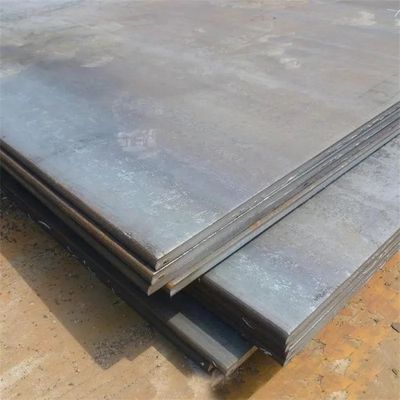 Customizable Low Carbon Steel Plate Carbon Steel Floor Plate Q195 400mm