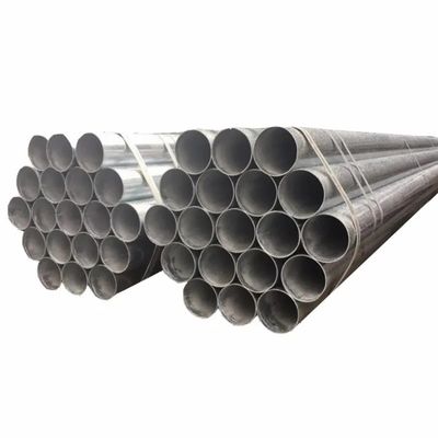 Fluid ASTM Carbon Steel Pipe 80mm Coated  High Strength And Toughness