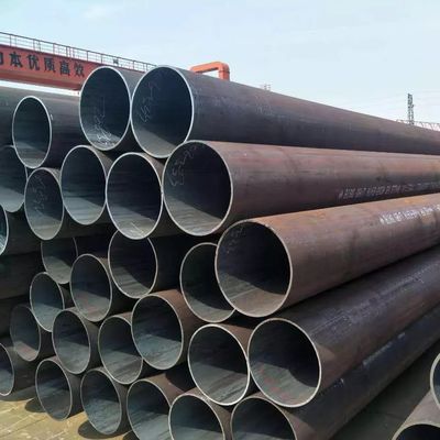 Seamless 36 Carbon Steel Pipe 10mm Bending Low Temp For Fluid Transportation