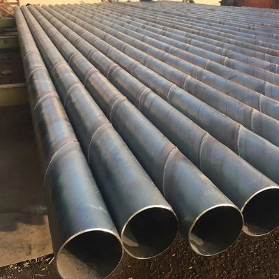 Seamless 36 Carbon Steel Pipe 10mm Bending Low Temp For Fluid Transportation