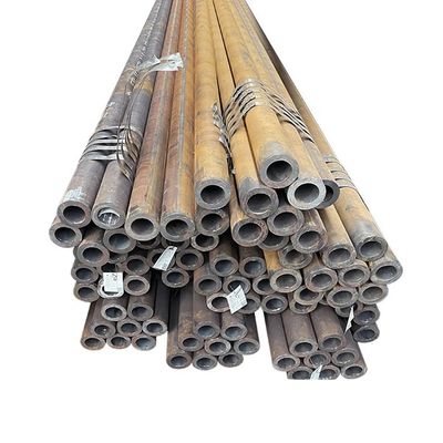 Corrosion Resistant A106 Steel Pipe Black 1000mm Hydraulic Bending