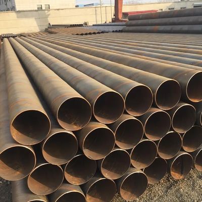 Drill Welded Carbon Steel Pipe Non Alloy 12m  Line For Oil And Gas Transportation