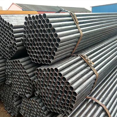 Corrosion Resistant A106 Steel Pipe Black 1000mm Hydraulic Bending