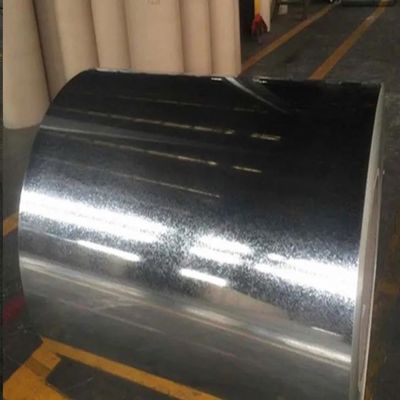 Prepainted Galvanized Steel Coil 610 mm Coated Colorful And Attractive Finishes