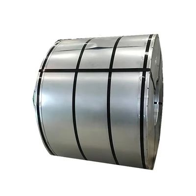 Hot Dip Rolled Galvanized Steel Coil Welding For Superior Against Rust