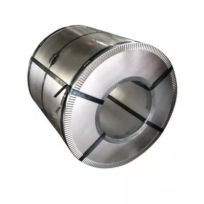 Hot Dip Rolled Galvanized Steel Coil Welding For Superior Against Rust