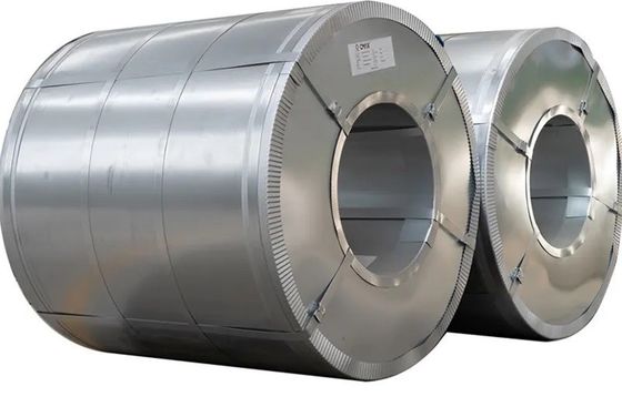 10mm Hot Dipped Galvanized Coils Regular Spangle Roofing And Wall Cladding