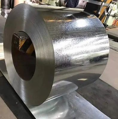 Prepainted Galvanized Steel Coil 610 mm Coated Colorful And Attractive Finishes