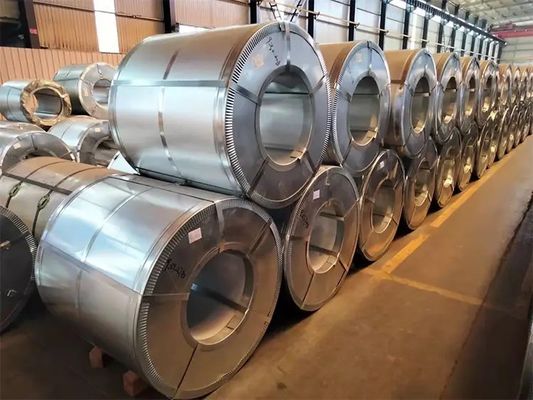 Electro Galvanized Steel Coil Prepainted For Precision Stamping And Drawing