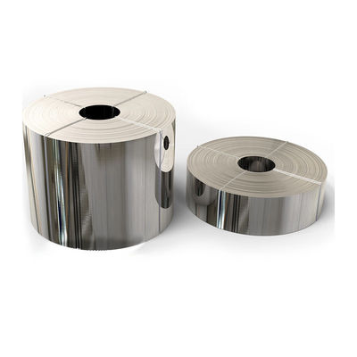 Slit Edge Hastelloy X Strip C276 Alloy 20mm 625 Steel Customized