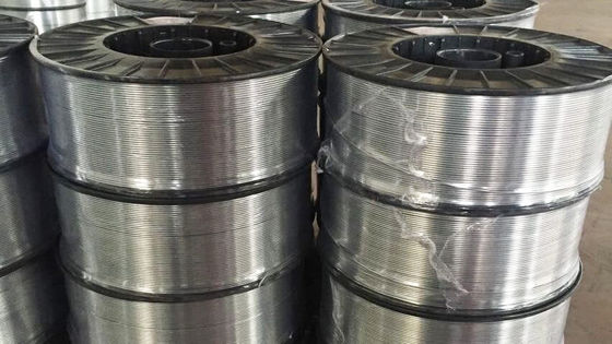 ASTM BA Hastelloy C276 Wire Alloy 5.0mm Hastelloy C Material C22 B3 B2 Not Powder