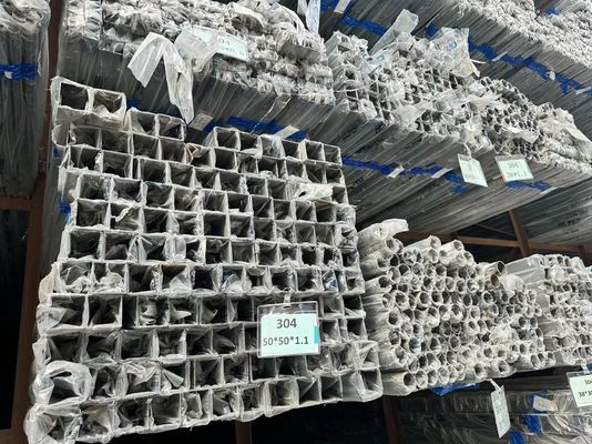 Seamless 316 Stainless Steel Pipe AISI 63mm For Precision Machining