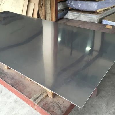 6061 Grade Alloy Brushed Aluminum Plate Pure 3mm For Cookwares