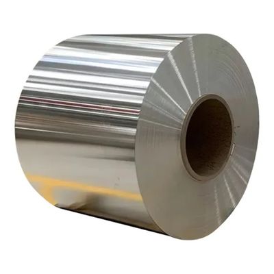 5083  Alloy Mill Finish Aluminum Coil 5mm Anodized 3003 H16  AISI