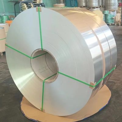 5083  Alloy Mill Finish Aluminum Coil 5mm Anodized 3003 H16  AISI