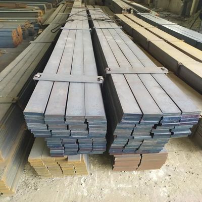 Q235B Hot Rolled Carbon Steel Profile Flat Cold Rolled Decoiling For Construction