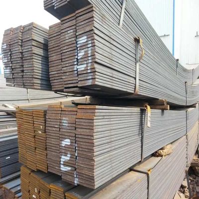 Q235B Hot Rolled Carbon Steel Profile Flat Cold Rolled Decoiling For Construction