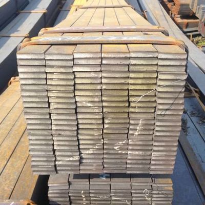 Q235B Hot Rolled Carbon Steel Profile Flat Cold Rolled Decoiling For Construction