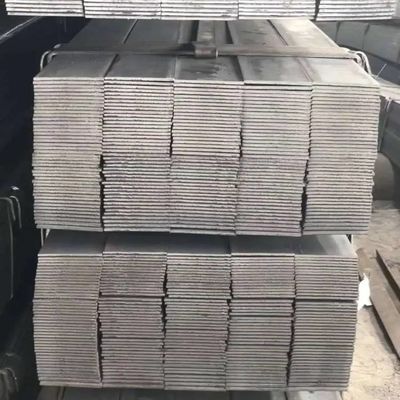 Q235B Hot Rolled Carbon Steel Profile Flat Cold Rolled Decoiling For Construction