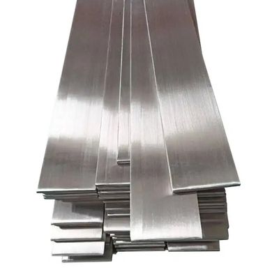 Hot Rolled Galvanized Steel Products Galvanized Steel Flat Bar Q355B Bending
