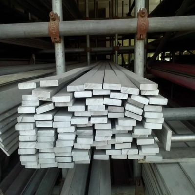 Hot Rolled Galvanized Steel Products Galvanized Steel Flat Bar Q355B Bending