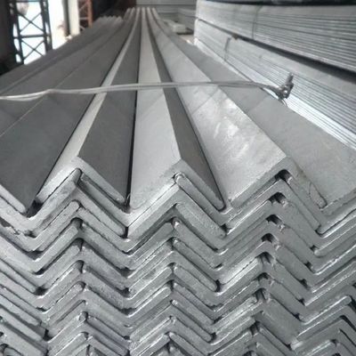 Tensile Strength Galvanized Steel Profile Mn 50*5 60*5 63*6 Mild Q195