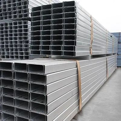 Tensile Strength Galvanized Steel Profile Mn 50*5 60*5 63*6 Mild Q195