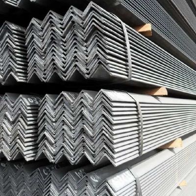 Tensile Strength Galvanized Steel Profile Mn 50*5 60*5 63*6 Mild Q195