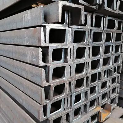 100X80X5mm Hot Rolled Stainless Steel Channel 88mm Q235B  C Hanging