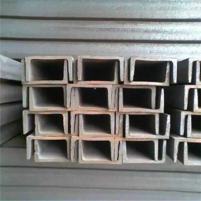 100X80X5mm Hot Rolled Stainless Steel Channel 88mm Q235B  C Hanging