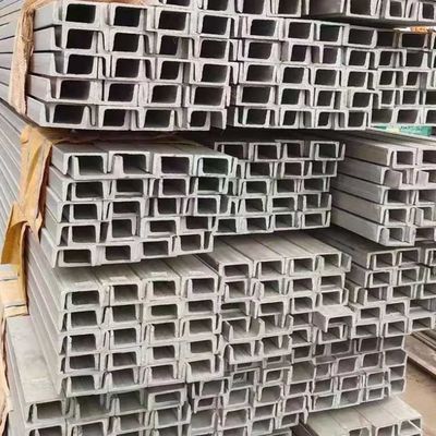 100X80X5mm Hot Rolled Stainless Steel Channel 88mm Q235B  C Hanging