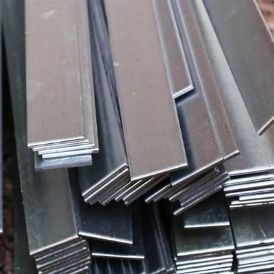 304 316 Grade  316 SS Flat Bar 3mm 4mm Mold BA Cold Drawn Bending