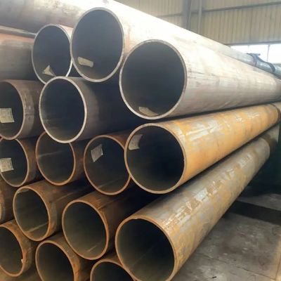 High Quality Seamless Carbon Steel Boiler Tube