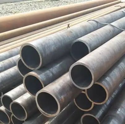 High Quality Seamless Carbon Steel Boiler Tube