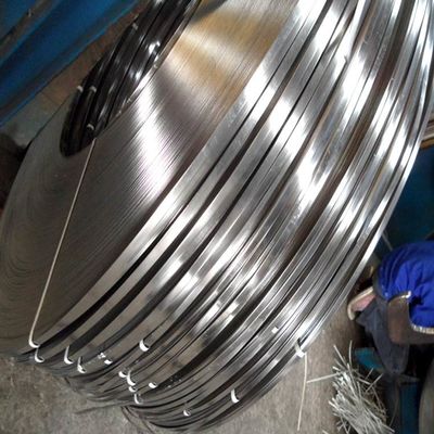 ASTM JIS 1mm 3mm 20mm 2B BA Hot Rolled Cold Rolled Stainless Steel Strips Decorative Strip