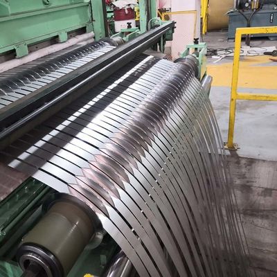 ASTM JIS 1mm 3mm 20mm 2B BA Hot Rolled Cold Rolled Stainless Steel Strips Decorative Strip
