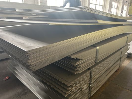440C  Series JIS Stainless Steel Embossed Sheet  Hot Rolled 316 Stainless Sheet